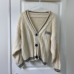 Taylor Swift Folklore Cardigan